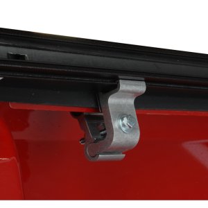 GMC Sierra 1500 Tonneau Cover - Pace Edwards - Full Metal JackRabbit - Matte Finish - `14-`16